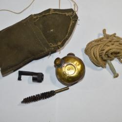 Trousse / Kit nettoyage pour Fusil Mauser Yougoslave VZ24 WW2 (14)