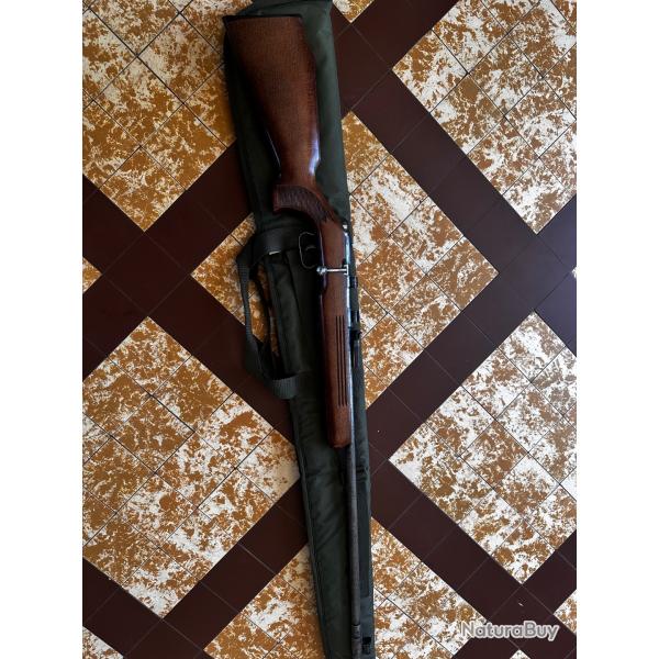 carabine manu arme 22 LR BONNE ETAT