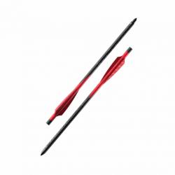 Lot de 12 traits aluminium Barnett Hyperbolt 3 pour arbalètes Demun