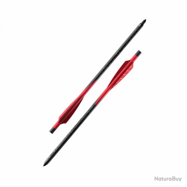 Lot de 12 traits aluminium Barnett Hyperbolt 3 pour arbaltes Demun