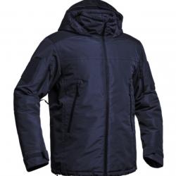 Parka Hardshell FIGHTER XMF 200 bleu marine