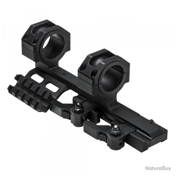 Montage Cantilever QR avec rail dport 45