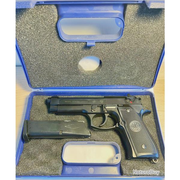 OFFRE SPCIALE ! / PISTOLET AIRSOFT BERETTA MOD.92 GBB /