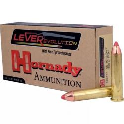 Munitions HORNADY 45-70 Govt Monoflex 250gr x20