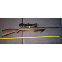 Carabine 22lr savage mark2