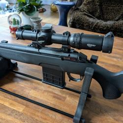 Carabine 308win Sabatti Rover Patrol + lunette Vortex strike eagle