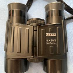 Jumelles Zeiss 8x30 B T
