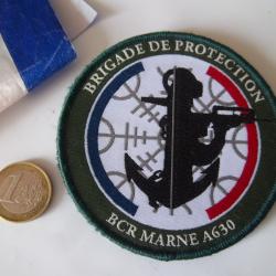 Commando Marine Fusilier - brigade protection Marne A630 - pétrolier ravitailleur
