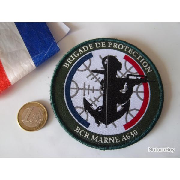Commando Marine Fusilier - brigade protection Marne A630 - ptrolier ravitailleur