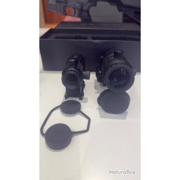 Point rouge CVLIFE + Magnifier CVLIFE x3