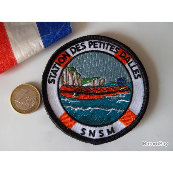 cusson SNSM Les Petites Dalles, Saint-Martin-aux-Buneaux Seine-Maritime