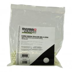 Billes Traçantes 0.25g SWISS ARMS x500