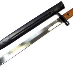 Baïonnette d'origine suédoise modèle 1914   2