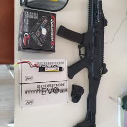 Asg scorpion evo 3a1
