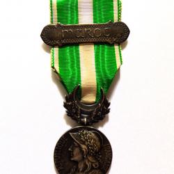 Médaille du Maroc 1
