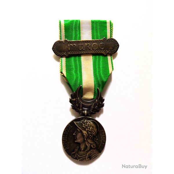 Mdaille du Maroc 1