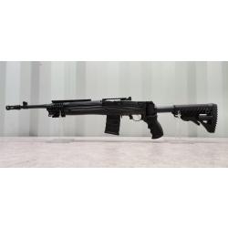 Carabine RUGER MINI 14 cal 223 avec 3 chargeurs supplémentaires + colliers