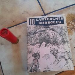 Cartouches broche calibre 16