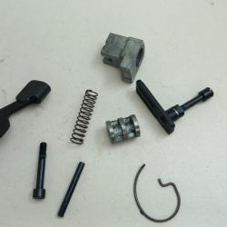 Lot pièces pistolet sig sauer mosquito 22lr