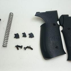 Plaquettes pistolet sig sauer mosquito 22lr