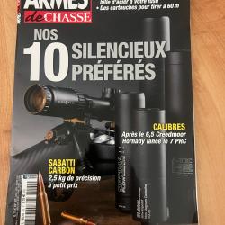 Revue Armes de chasse N*92