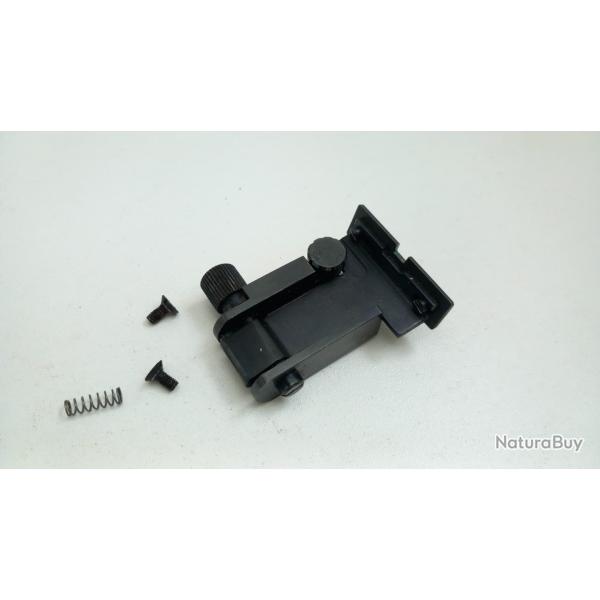 Hausse pistolet toz 35 22lr