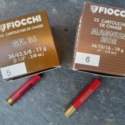 Lot 50 Cart. 410 Mag   Fiocchi