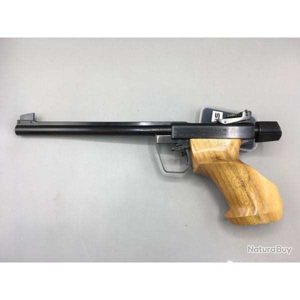 Pistolet DRULOV modle 75 calibre 22Lr d'occasion