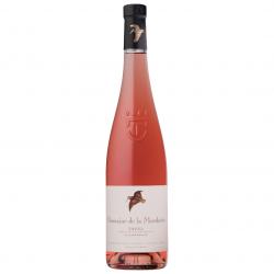 Domaine De La Mordorée "La Dame Rousse" Tavel, 2021, la bouteille.