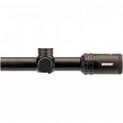 VENTE FLASH - Lunette de battue Saphire 1-6x24i (Réticule: 4A-I)