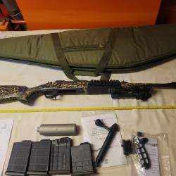 Carabine sabatti rover patrol en 308 winCamo