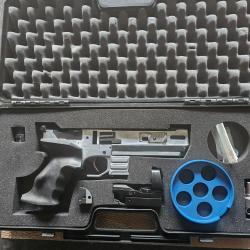 Röhm twinmaster trainer  cal 4.5. Droitier. + red dot