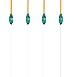 SENSAS FLOTTEUR CARP MH 2 SENSAS 0,30gr Jaune