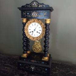 Horloge napoléon III XIX ème