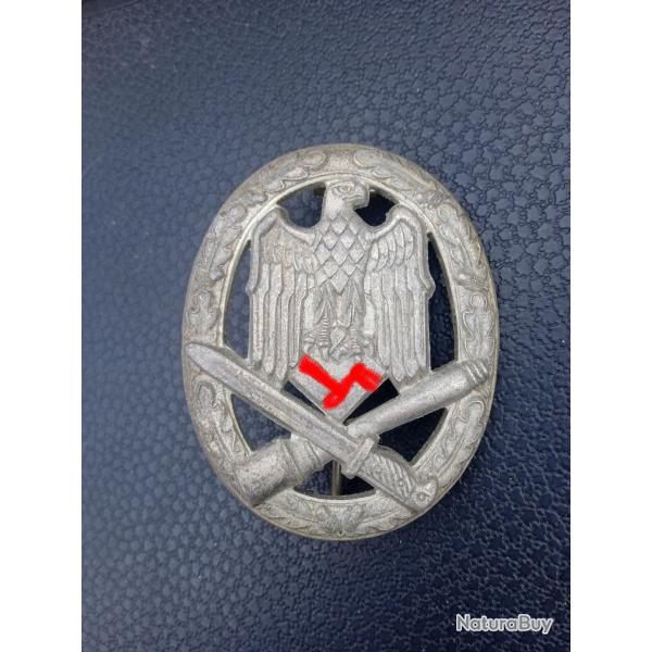 Badge Insigne Mdaille Dcoration Allemands WW2 - Infanterie