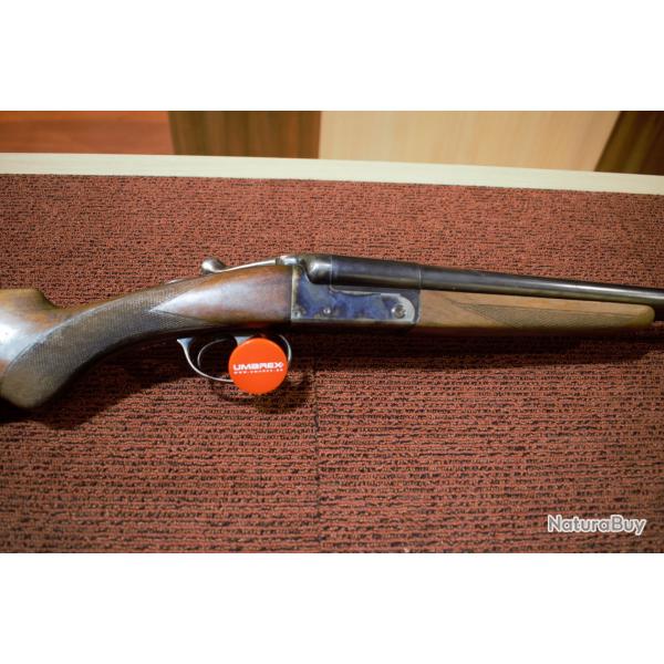 FUSIL JUXTAPOSE ROBUST 222 CALIBRE 16