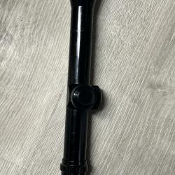 Lunette Hubertus 4x32 a 35
