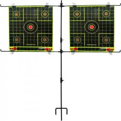Support de cible papier réglable SP Tactical 105x83cm