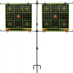 Support de cible papier réglable SP Tactical 105x83cm