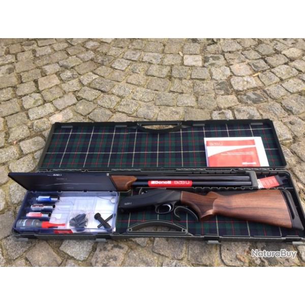 Fusil Benelli 828U (?tat neuf)