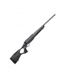 Wahoo ! Carabine à verrou Sako S20 Hunt Flutée - Filetée - 30-06 Spr / 61 cm / Cerakote