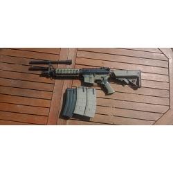 MK18 Mod0 GHK 2018