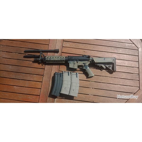MK18 Mod0 GHK 2018