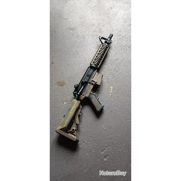 MK18 Mod0 GHK 2019