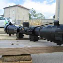 lunette 4x32 AO Micro Dot First