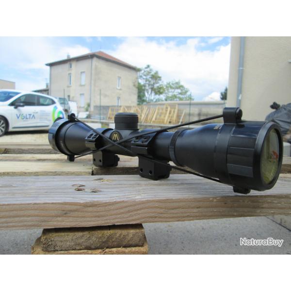 lunette 4x32 AO Micro Dot First