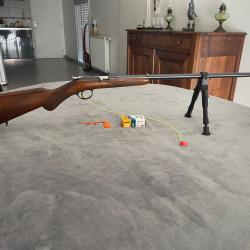 Carabine FN Herstal 22LR 1912 single shot