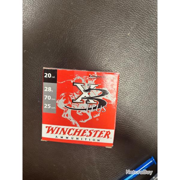 WINCHESTER X3 PLUS CALIBRE 20