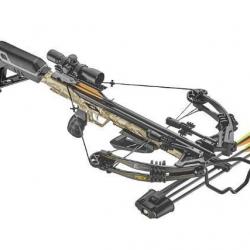 EK ARCHERY - KIT ARBALÈTE COMPOUND HEX-400 CAMO MATRIX DESERT
