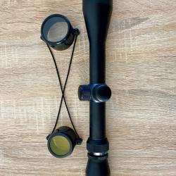 Lunette de tir 3-9x40 avec réticule en croix